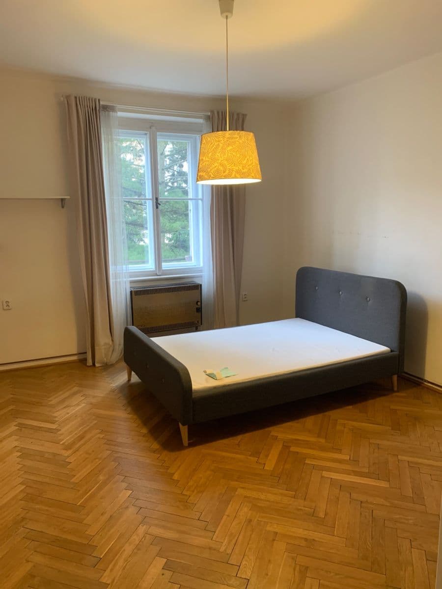 Pronájem bytu 1+1 50 m², Rooseveltova, Praha, Praha Pronájem bytu 1+1 50 m², Rooseveltova, Praha, Praha