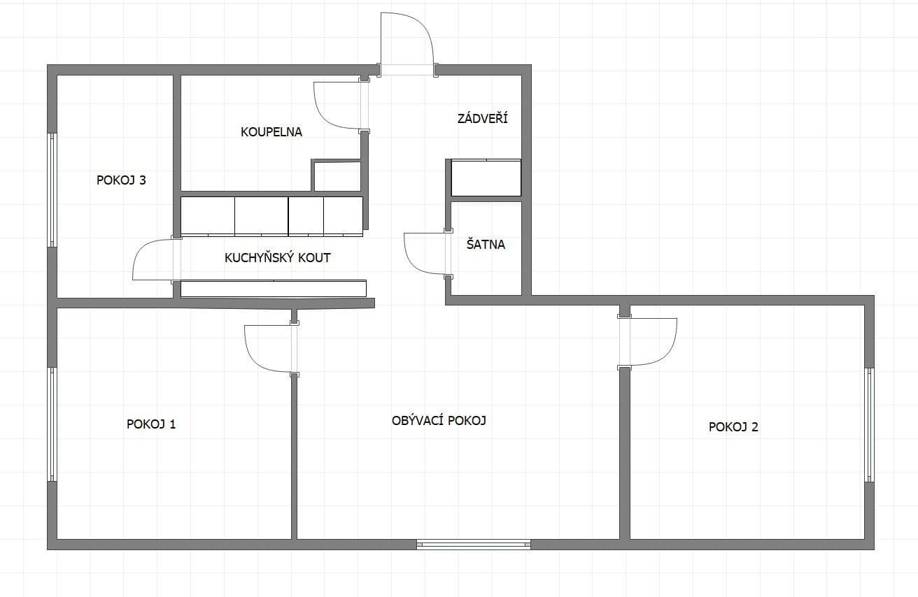 Prodej bytu 4+kk 66 m², Pekárenská, České Budějovice, Jihočeský kraj Prodej bytu 4+kk 66 m², Pekárenská, České Budějovice, Jihočeský kraj
