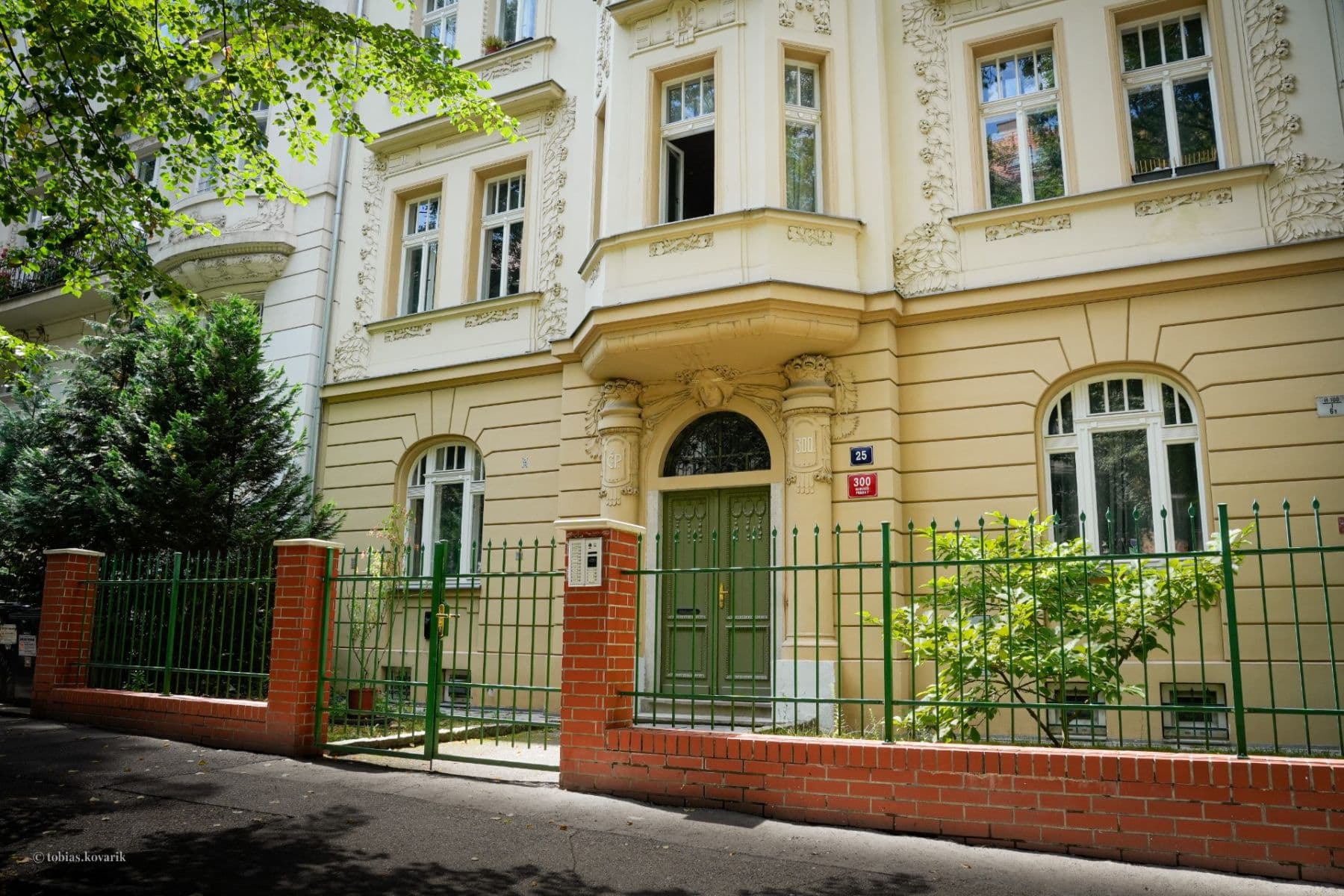 Pronájem bytu 3+kk 85 m², Čechova, Praha, Praha Pronájem bytu 3+kk 85 m², Čechova, Praha, Praha