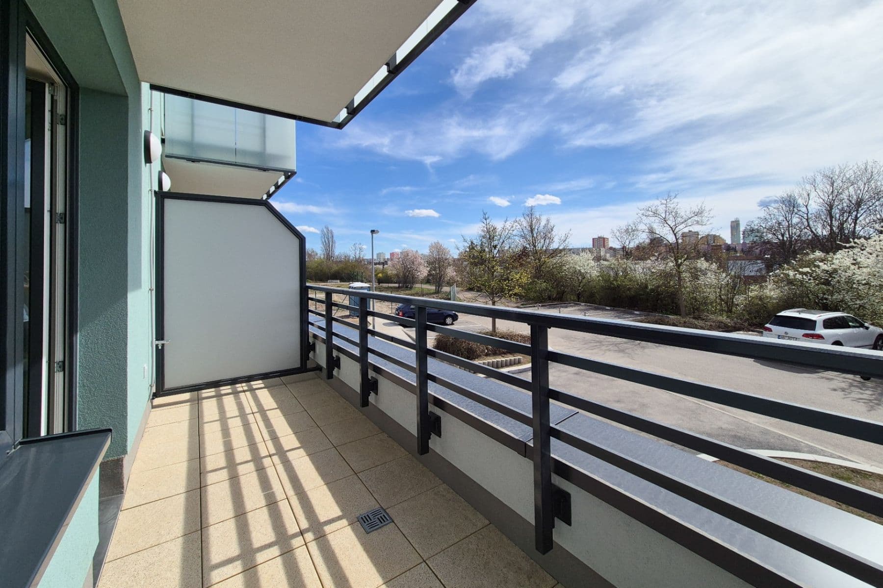 Pronájem bytu 1+kk 33 m², Strančická, Praha, Praha Pronájem bytu 1+kk 33 m², Strančická, Praha, Praha