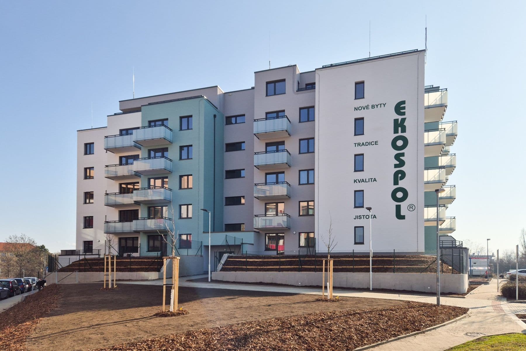 Pronájem bytu 1+kk 33 m², Strančická, Praha, Praha Pronájem bytu 1+kk 33 m², Strančická, Praha, Praha