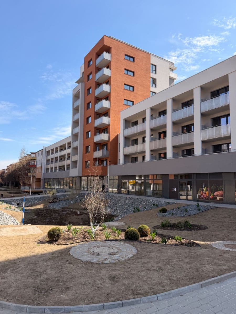 Pronájem bytu 2+kk 63 m², Poděbradská, Praha, Praha Pronájem bytu 2+kk 63 m², Poděbradská, Praha, Praha