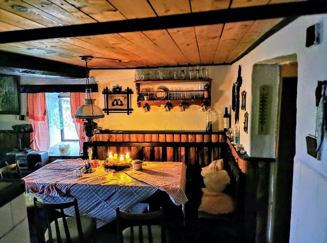 Prodej domu 109 m², pozemek 400 m², Kadov, Jihočeský kraj Prodej domu 109 m², pozemek 400 m², Kadov, Jihočeský kraj