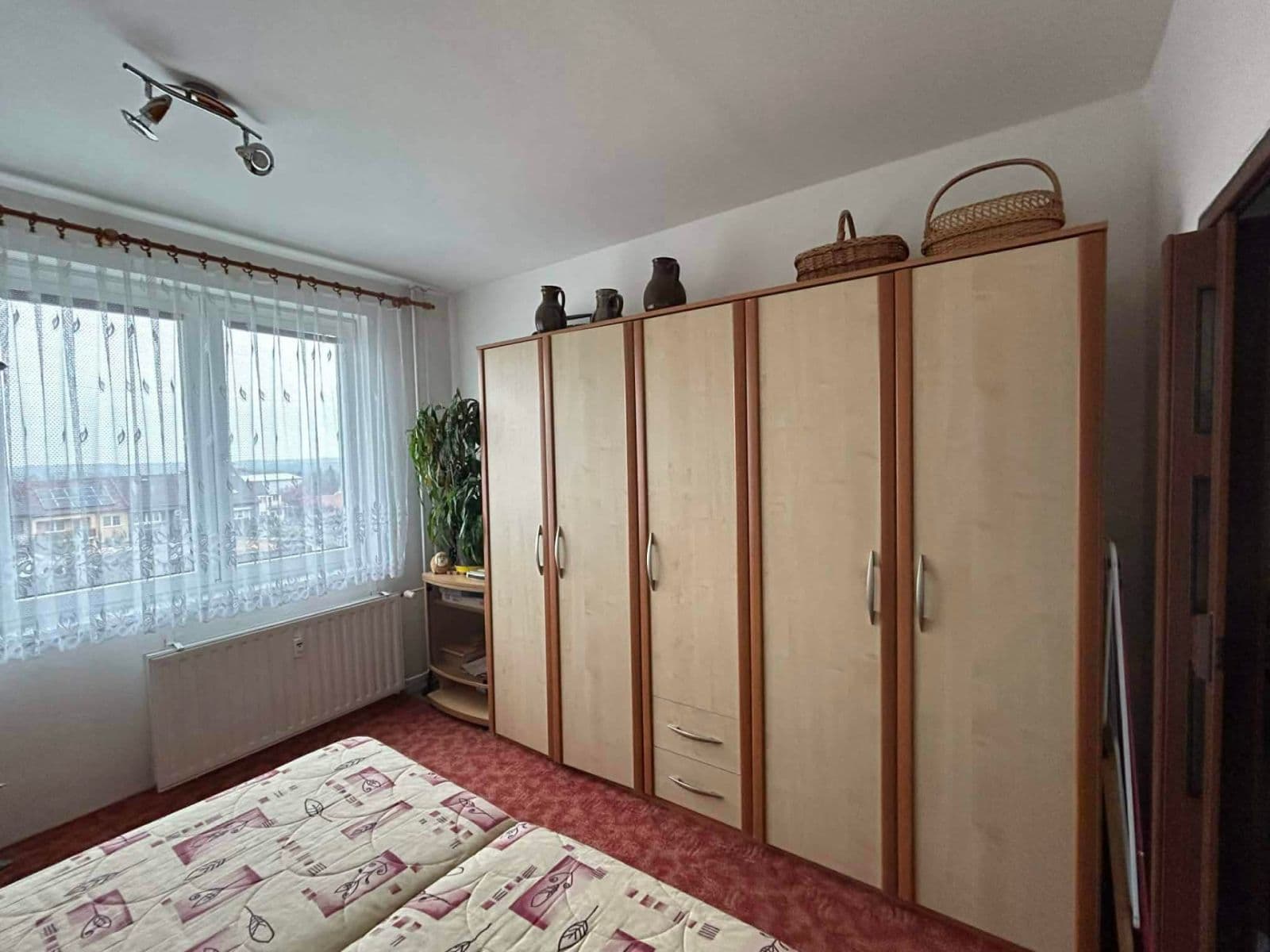 Pronájem bytu 3+1 73 m², Budějovická, Borovany, Jihočeský kraj Pronájem bytu 3+1 73 m², Budějovická, Borovany, Jihočeský kraj