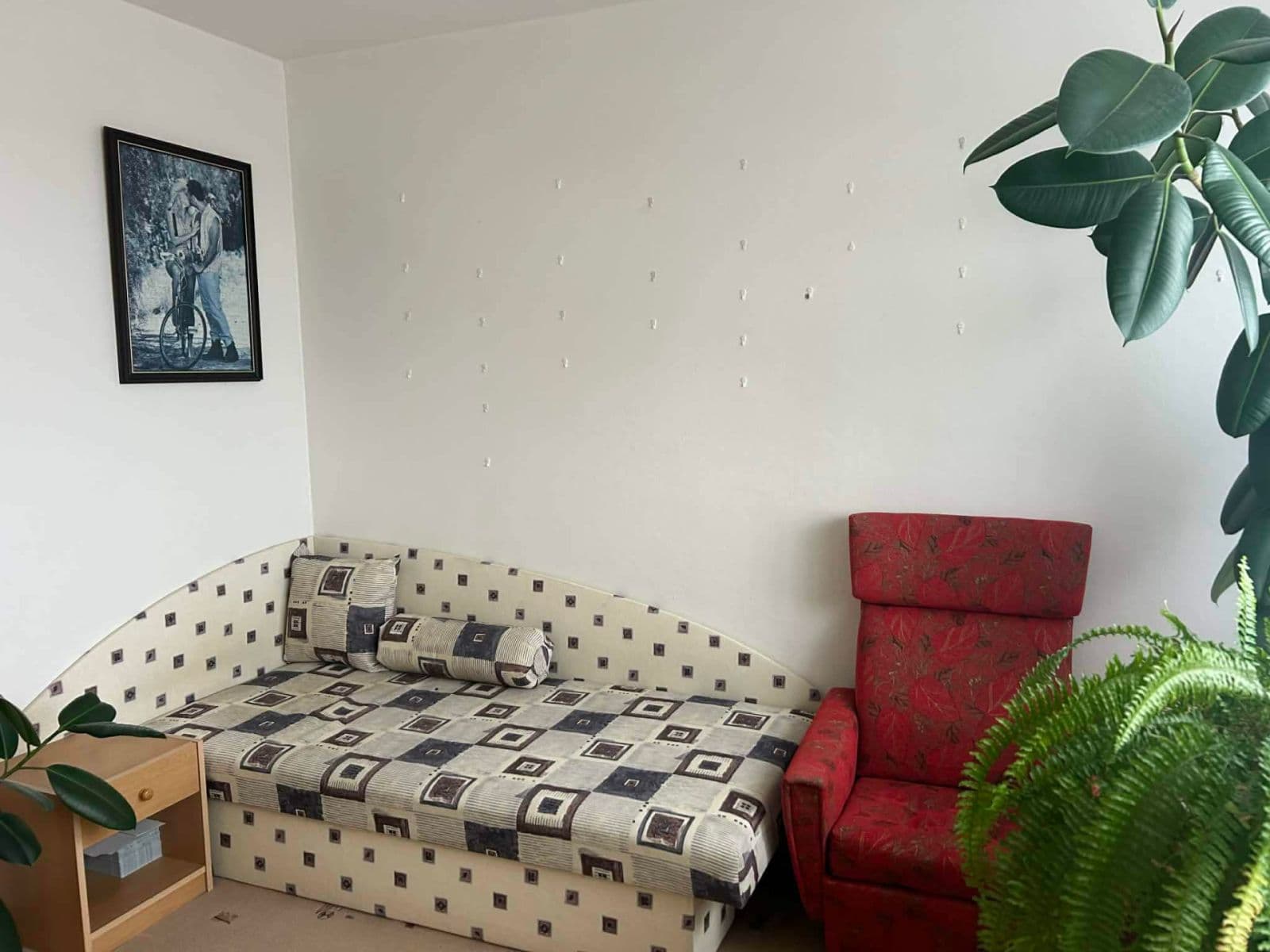 Pronájem bytu 3+1 73 m², Budějovická, Borovany, Jihočeský kraj Pronájem bytu 3+1 73 m², Budějovická, Borovany, Jihočeský kraj