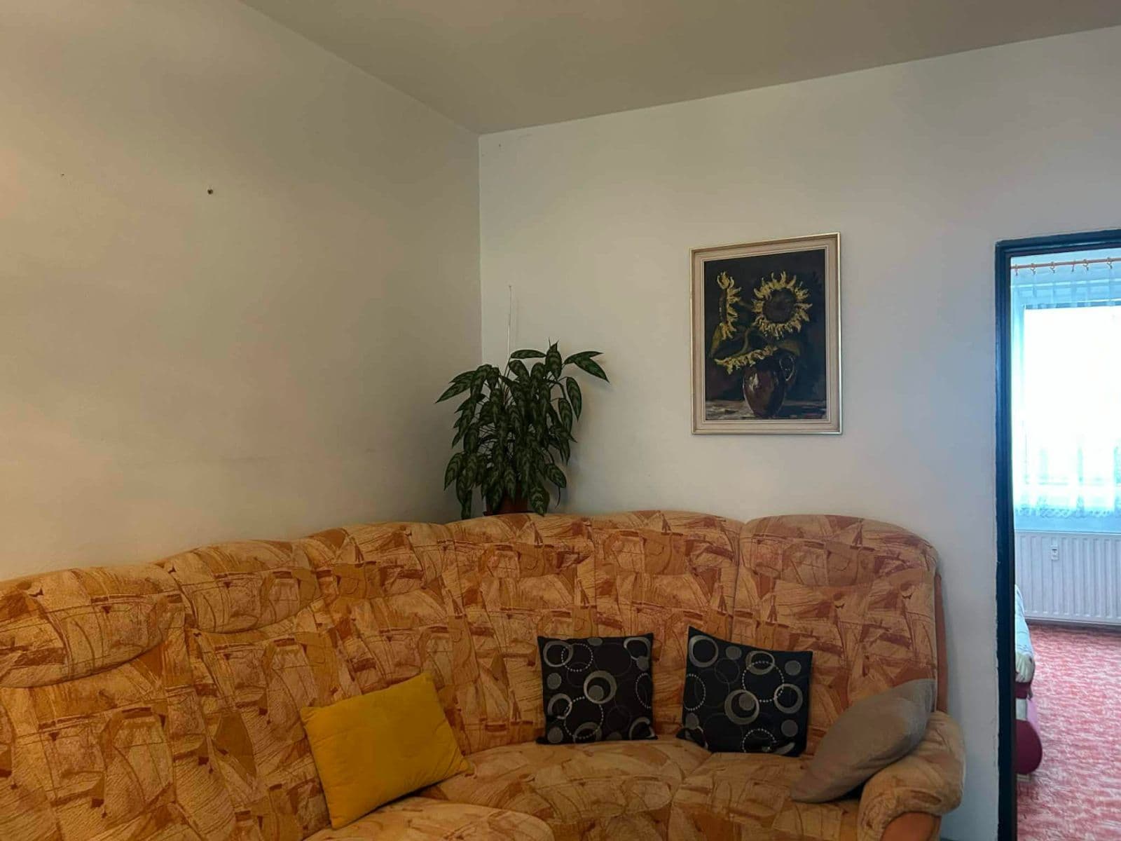 Pronájem bytu 3+1 73 m², Budějovická, Borovany, Jihočeský kraj Pronájem bytu 3+1 73 m², Budějovická, Borovany, Jihočeský kraj