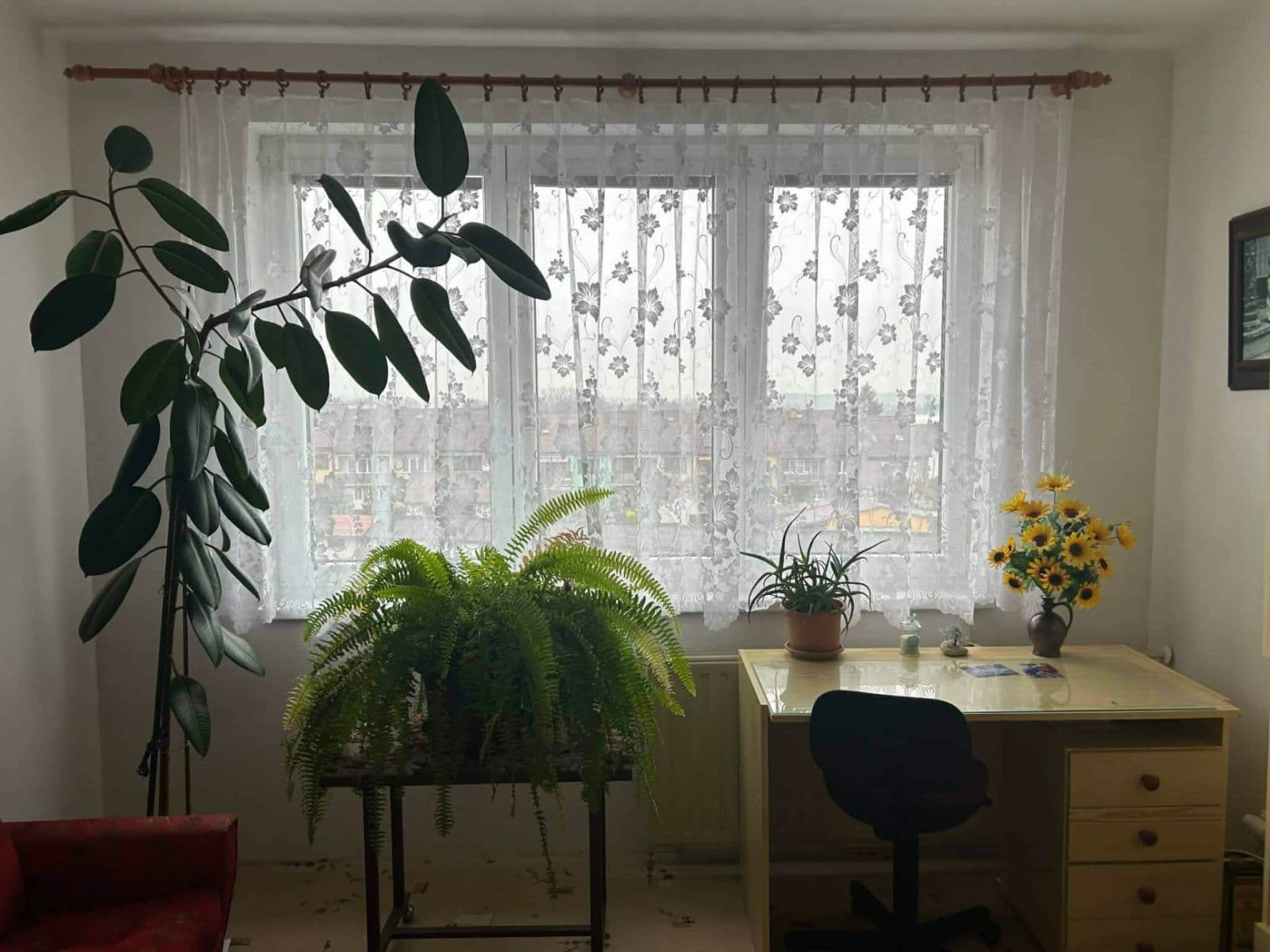 Pronájem bytu 3+1 73 m², Budějovická, Borovany, Jihočeský kraj Pronájem bytu 3+1 73 m², Budějovická, Borovany, Jihočeský kraj