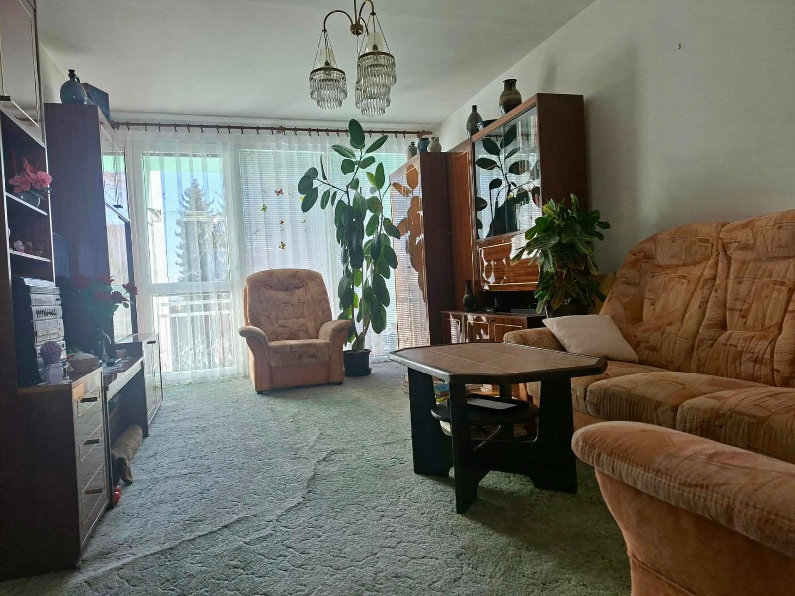 Pronájem bytu 3+1 73 m², Budějovická, Borovany, Jihočeský kraj Pronájem bytu 3+1 73 m², Budějovická, Borovany, Jihočeský kraj