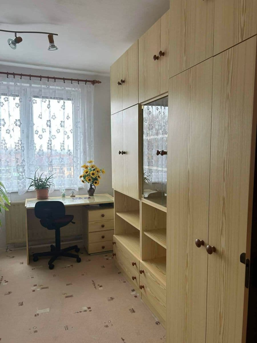 Pronájem bytu 3+1 73 m², Budějovická, Borovany, Jihočeský kraj Pronájem bytu 3+1 73 m², Budějovická, Borovany, Jihočeský kraj