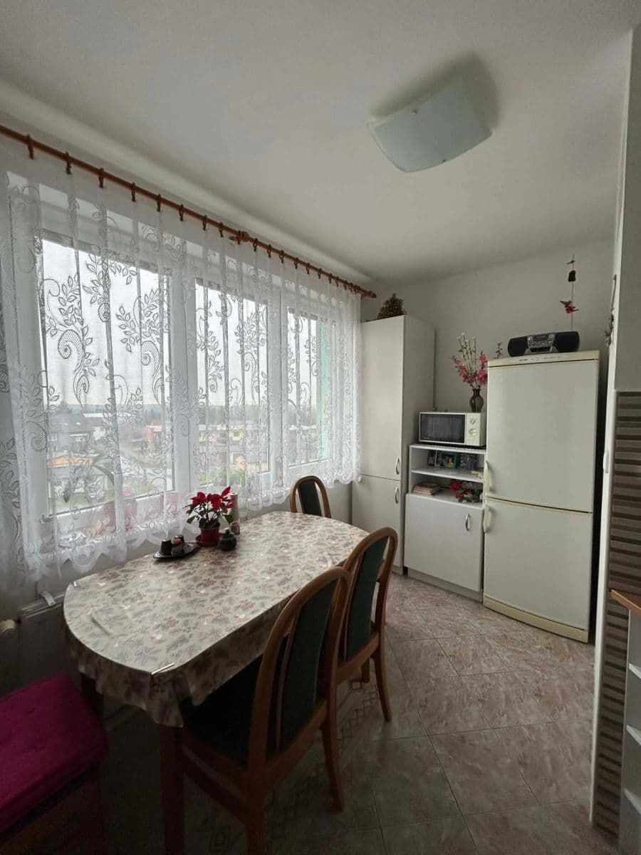 Pronájem bytu 3+1 73 m², Budějovická, Borovany, Jihočeský kraj Pronájem bytu 3+1 73 m², Budějovická, Borovany, Jihočeský kraj