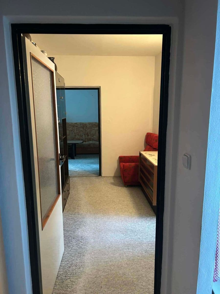 Pronájem bytu 3+1 73 m², Budějovická, Borovany, Jihočeský kraj Pronájem bytu 3+1 73 m², Budějovická, Borovany, Jihočeský kraj