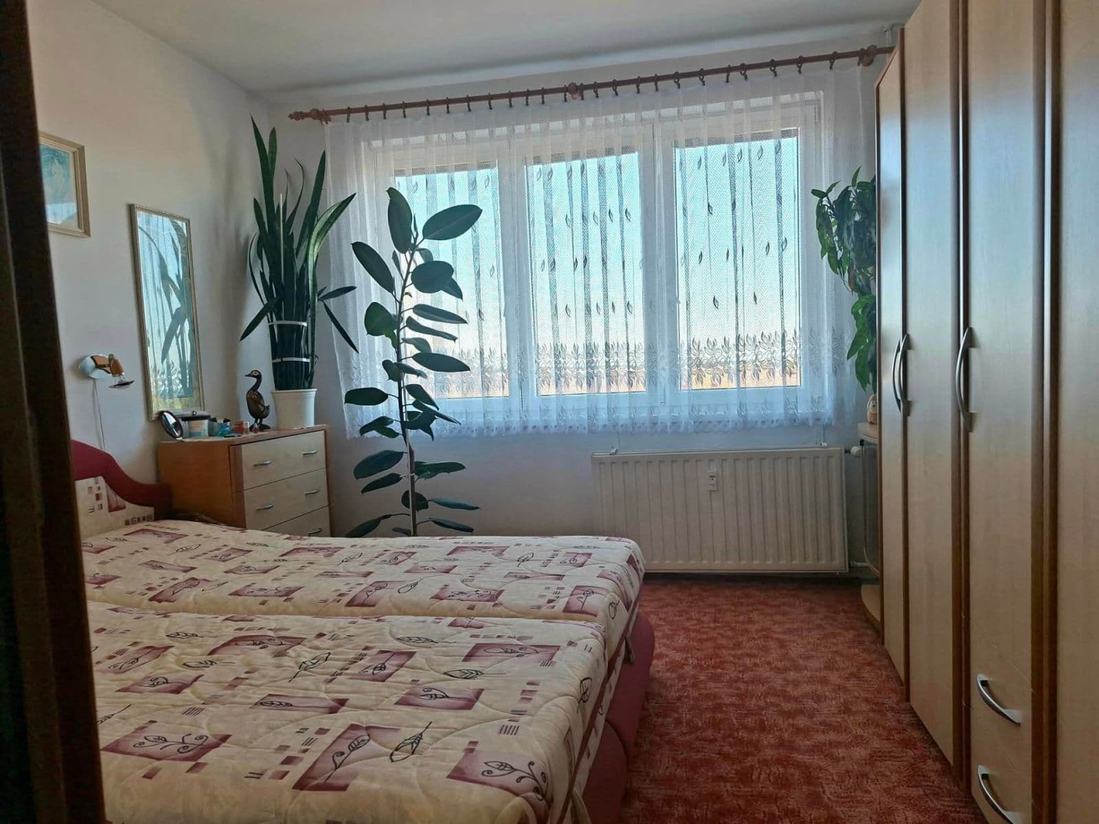 Pronájem bytu 3+1 73 m², Budějovická, Borovany, Jihočeský kraj Pronájem bytu 3+1 73 m², Budějovická, Borovany, Jihočeský kraj