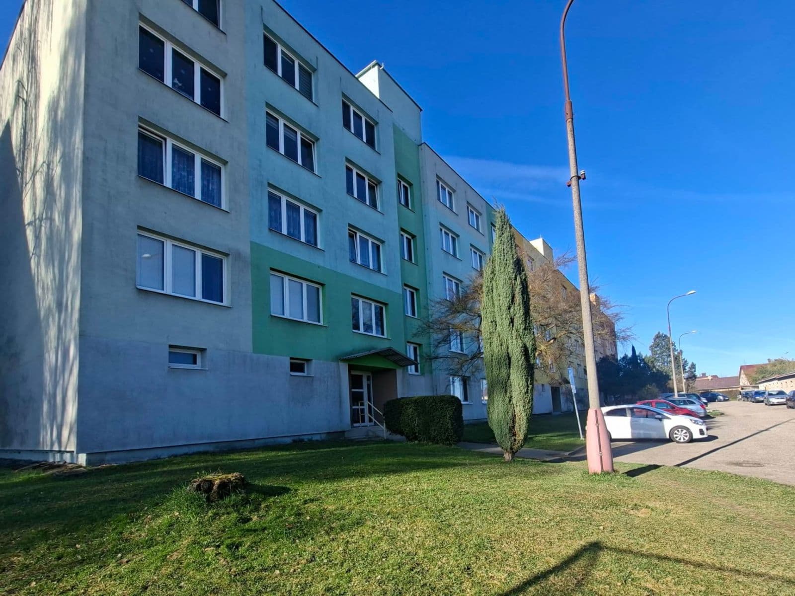 Pronájem bytu 3+1 73 m², Budějovická, Borovany, Jihočeský kraj Pronájem bytu 3+1 73 m², Budějovická, Borovany, Jihočeský kraj