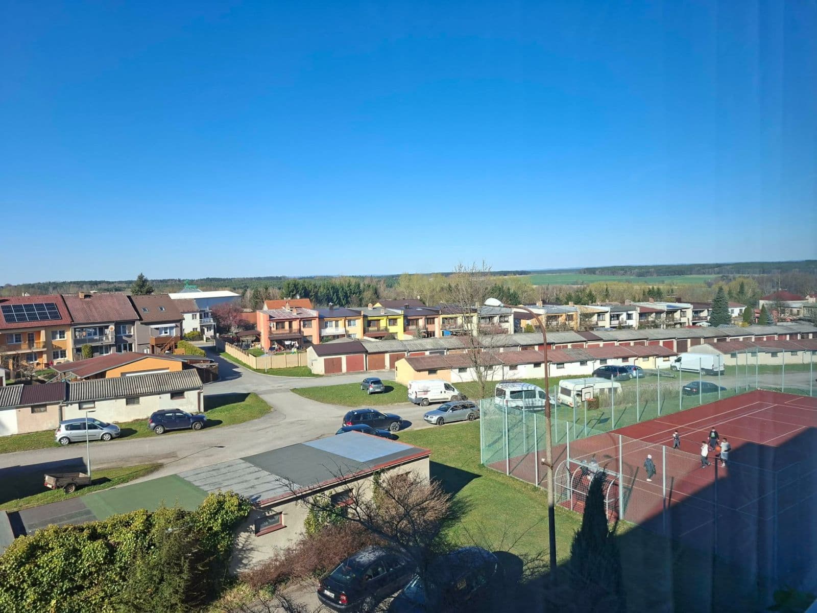 Pronájem bytu 3+1 73 m², Budějovická, Borovany, Jihočeský kraj Pronájem bytu 3+1 73 m², Budějovická, Borovany, Jihočeský kraj