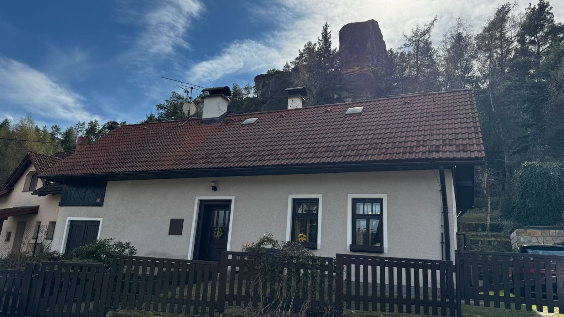 Prodej domu 84 m², pozemek 364 m², Klokočí, Liberecký kraj Prodej domu 84 m², pozemek 364 m², Klokočí, Liberecký kraj