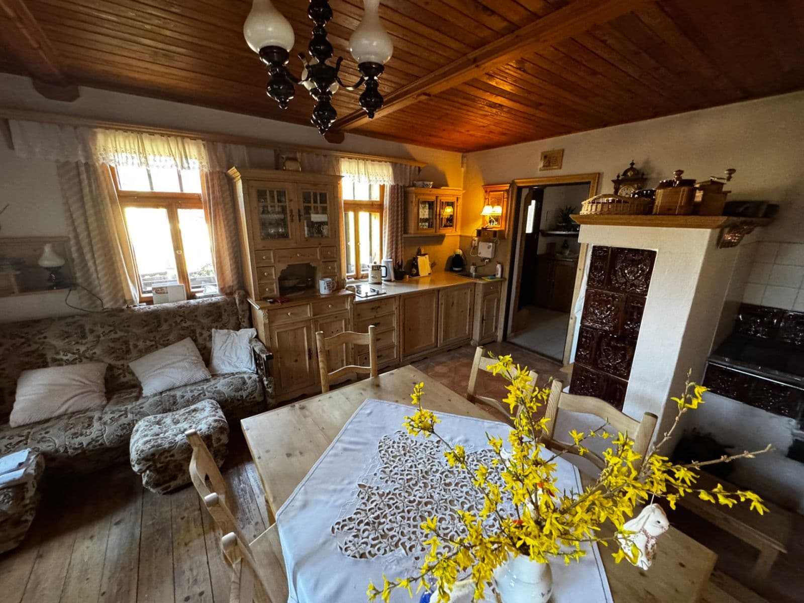 Prodej domu 84 m², pozemek 364 m², Klokočí, Liberecký kraj Prodej domu 84 m², pozemek 364 m², Klokočí, Liberecký kraj