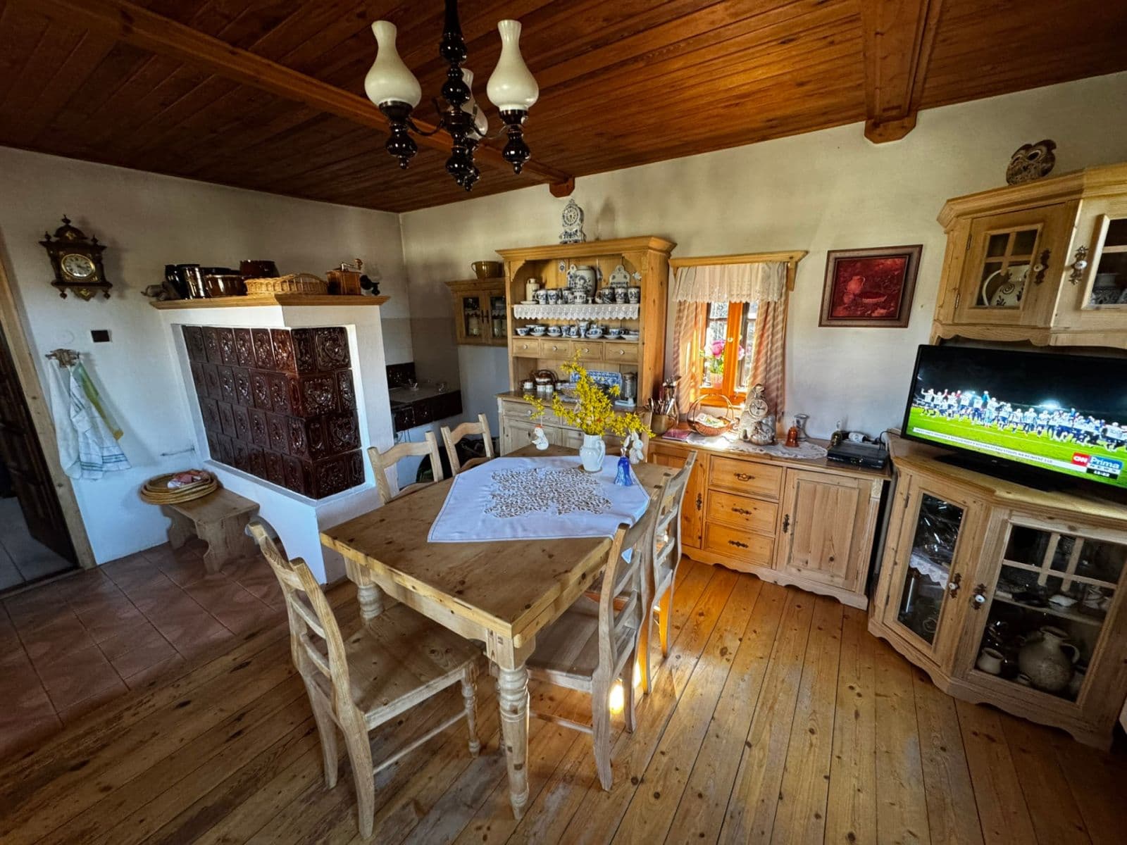Prodej domu 84 m², pozemek 364 m², Klokočí, Liberecký kraj Prodej domu 84 m², pozemek 364 m², Klokočí, Liberecký kraj
