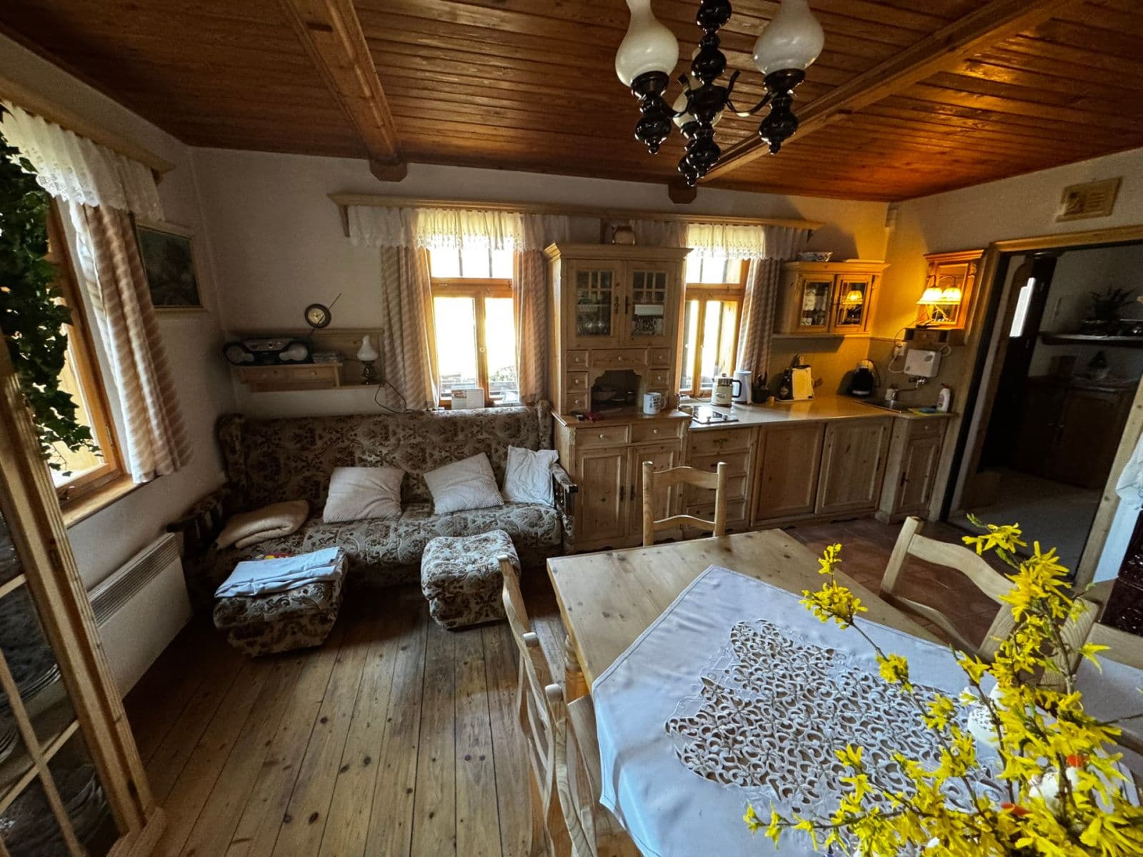 Prodej domu 84 m², pozemek 364 m², Klokočí, Liberecký kraj Prodej domu 84 m², pozemek 364 m², Klokočí, Liberecký kraj