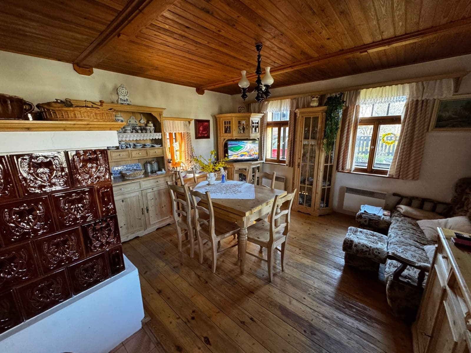 Prodej domu 84 m², pozemek 364 m², Klokočí, Liberecký kraj Prodej domu 84 m², pozemek 364 m², Klokočí, Liberecký kraj