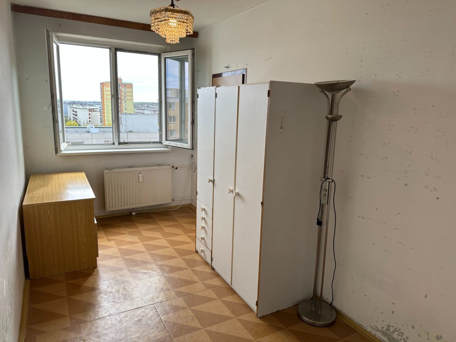 Pronájem bytu 2+1 43 m², Rožňavská, Olomouc, Olomoucký kraj Pronájem bytu 2+1 43 m², Rožňavská, Olomouc, Olomoucký kraj