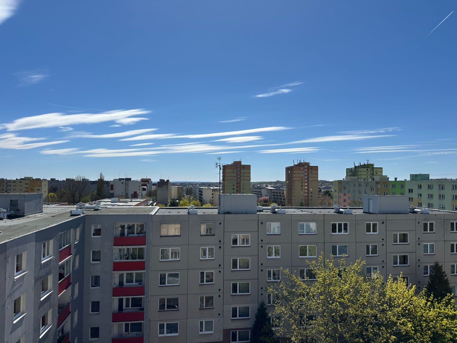 Pronájem bytu 2+1 43 m², Rožňavská, Olomouc, Olomoucký kraj Pronájem bytu 2+1 43 m², Rožňavská, Olomouc, Olomoucký kraj