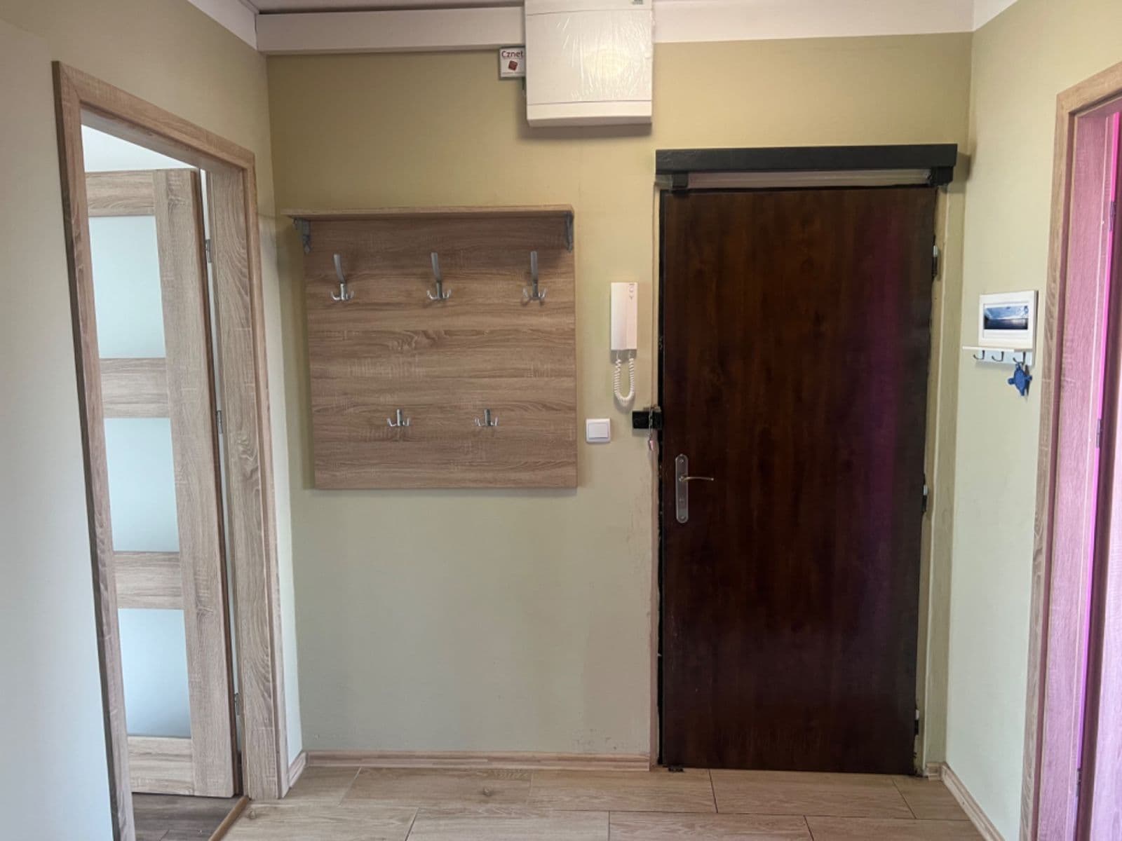 Pronájem bytu 4+kk 76 m², Střelničná, Praha, Praha Pronájem bytu 4+kk 76 m², Střelničná, Praha, Praha