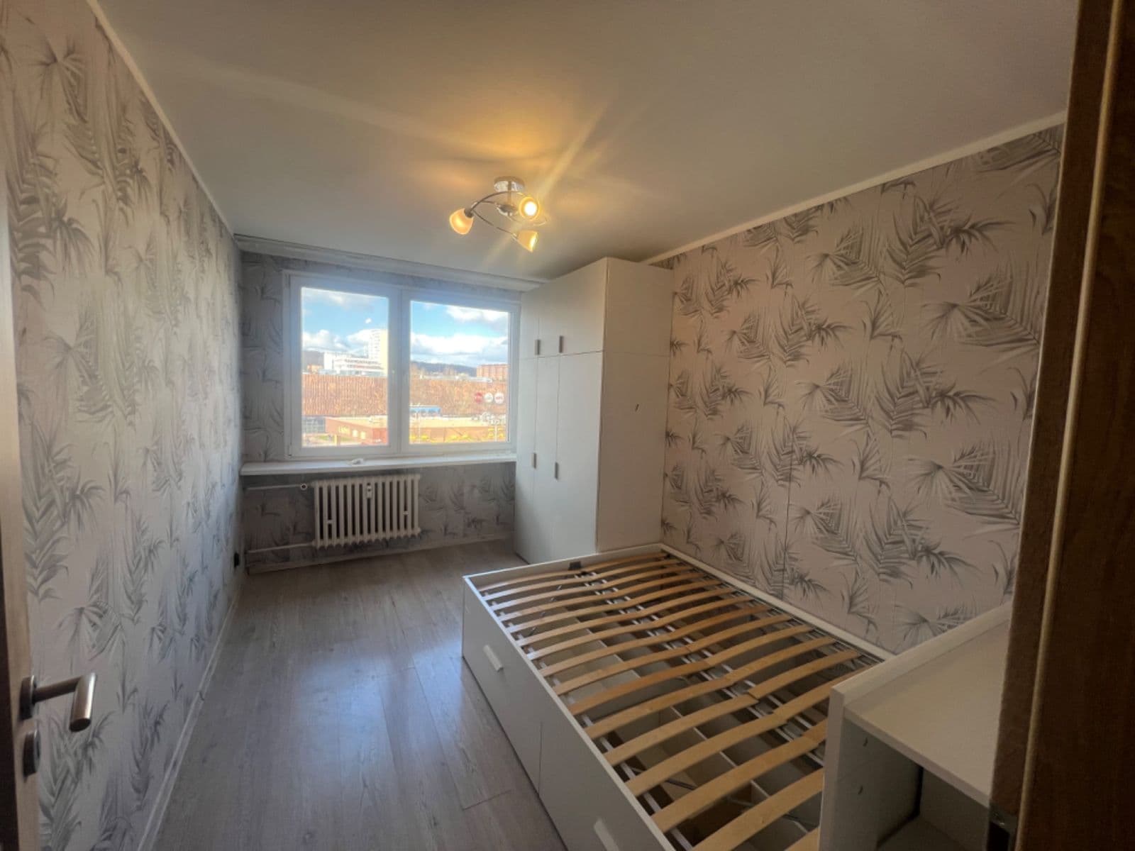 Pronájem bytu 4+kk 76 m², Střelničná, Praha, Praha Pronájem bytu 4+kk 76 m², Střelničná, Praha, Praha