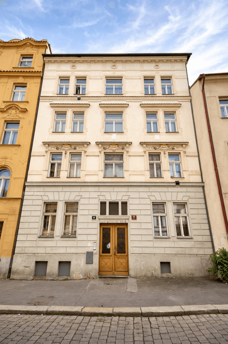 Prodej bytu 5+kk 123 m², Boleslavova, Praha, Praha Prodej bytu 5+kk 123 m², Boleslavova, Praha, Praha