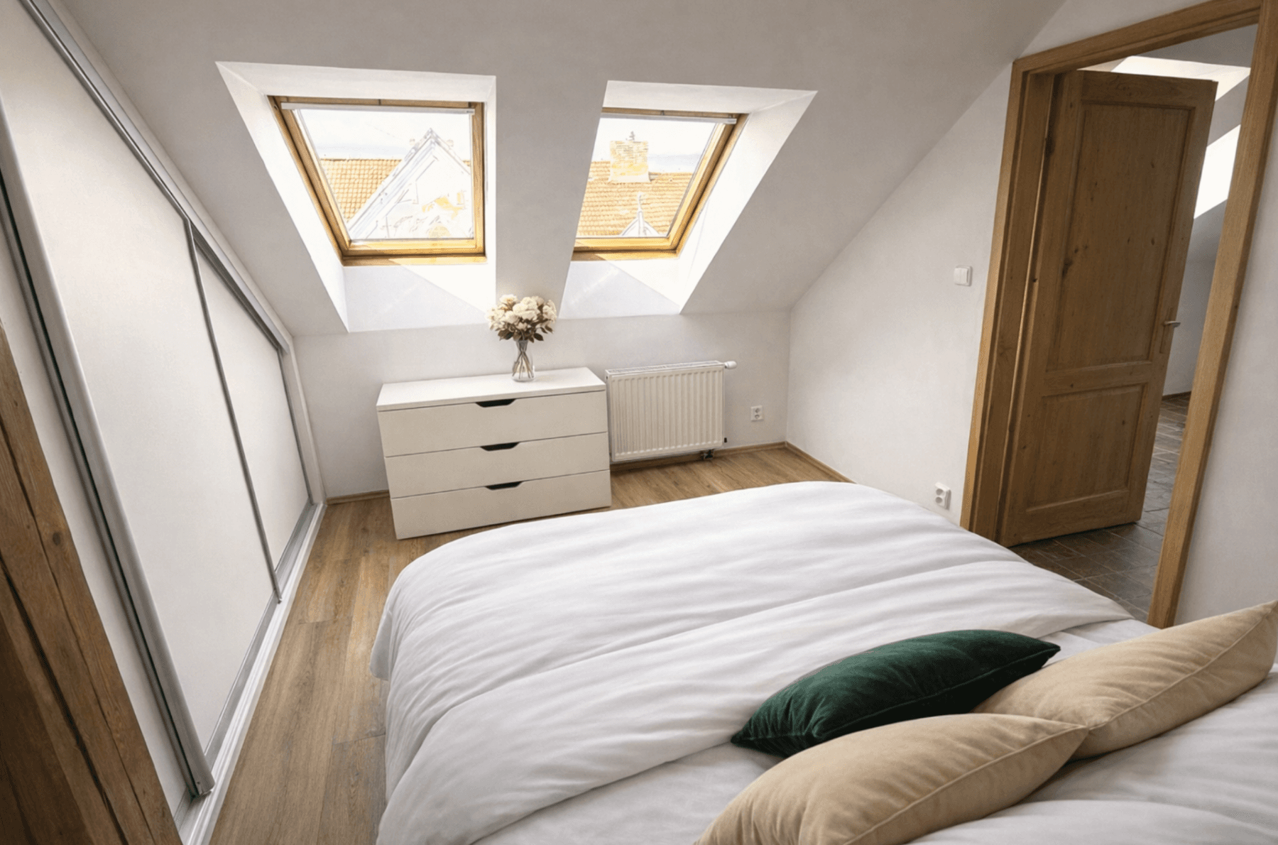 Prodej bytu 5+kk 123 m², Boleslavova, Praha, Praha Prodej bytu 5+kk 123 m², Boleslavova, Praha, Praha