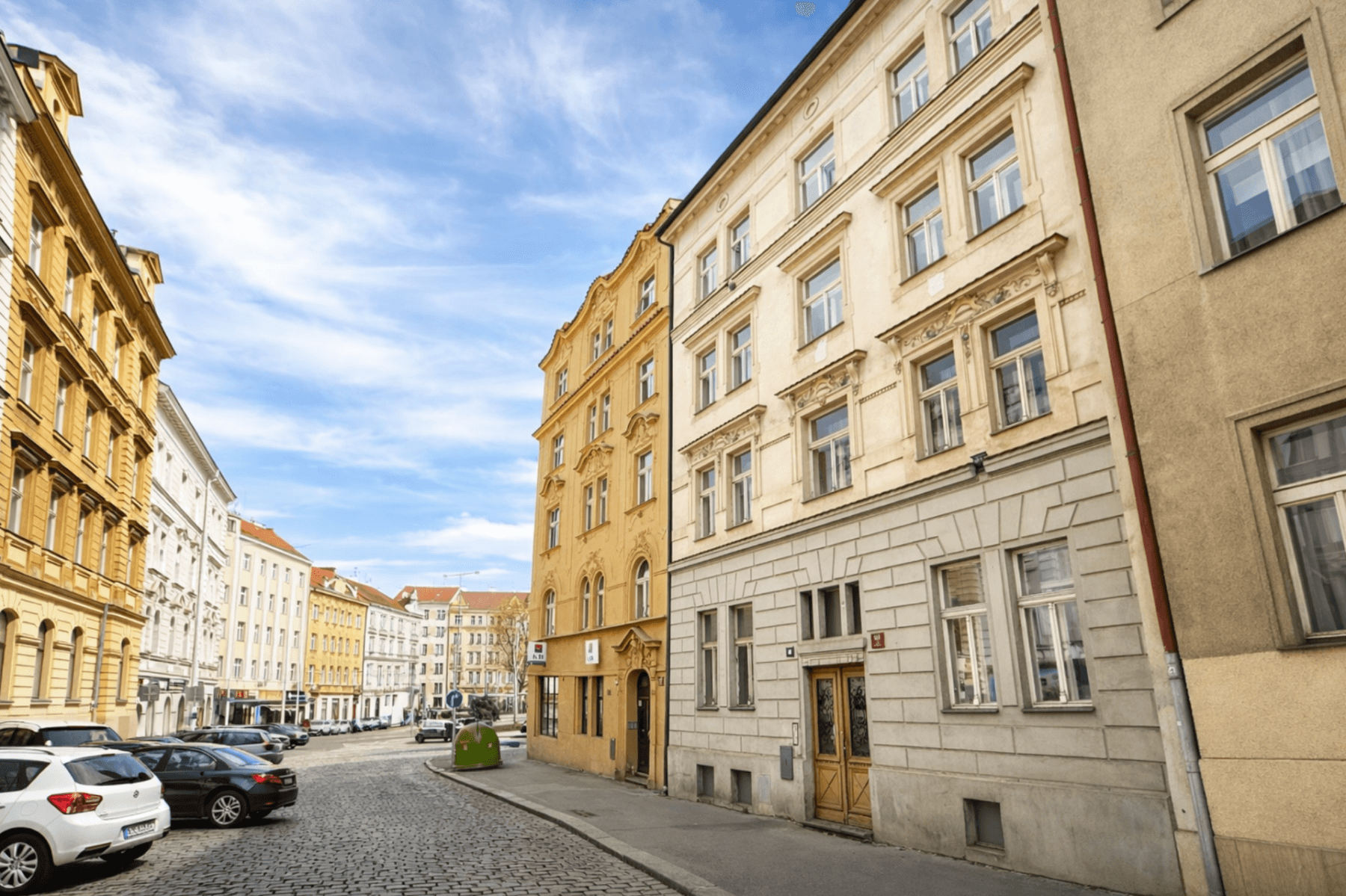 Prodej bytu 5+kk 123 m², Boleslavova, Praha, Praha Prodej bytu 5+kk 123 m², Boleslavova, Praha, Praha