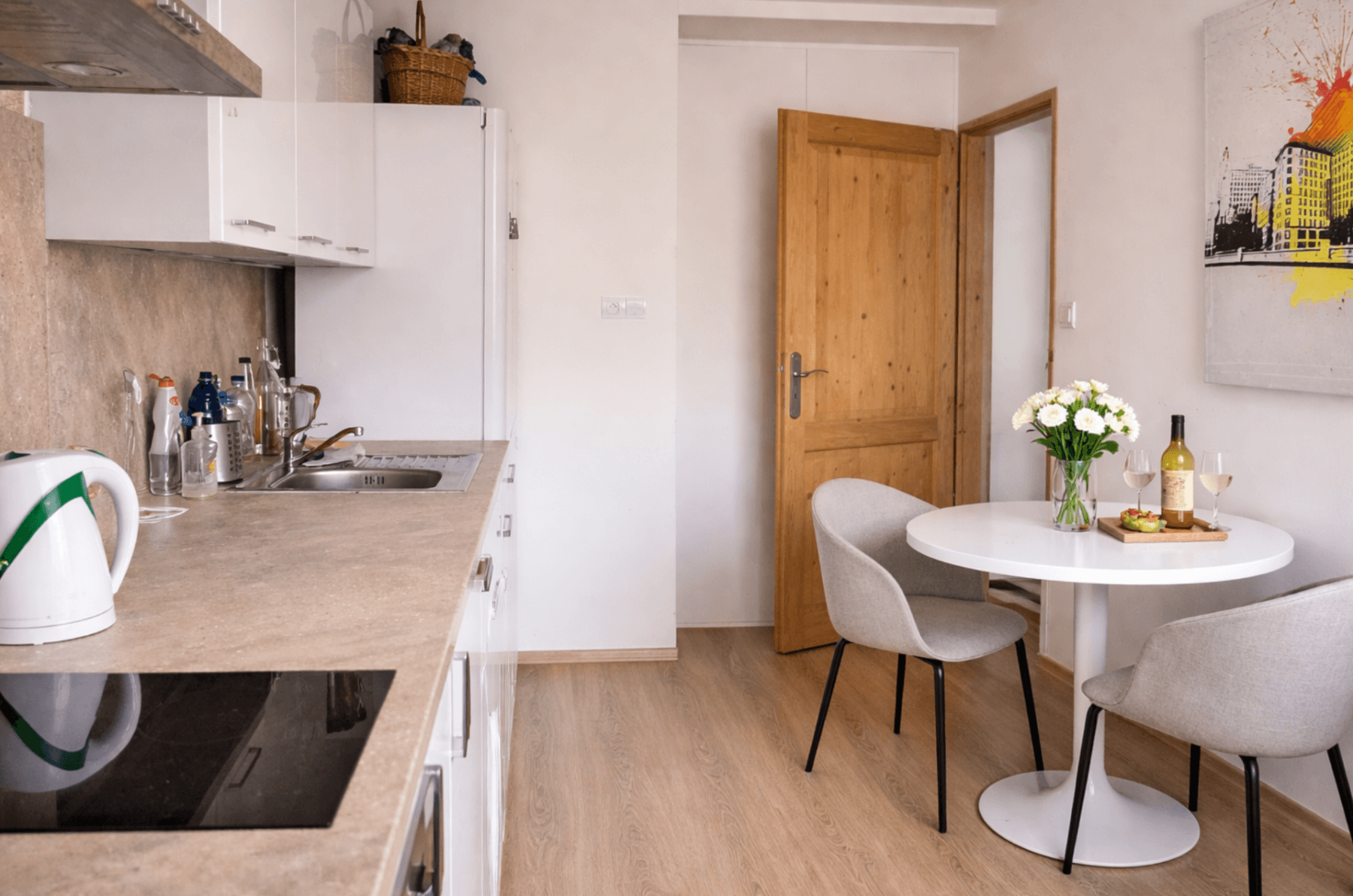 Prodej bytu 5+kk 123 m², Boleslavova, Praha, Praha Prodej bytu 5+kk 123 m², Boleslavova, Praha, Praha