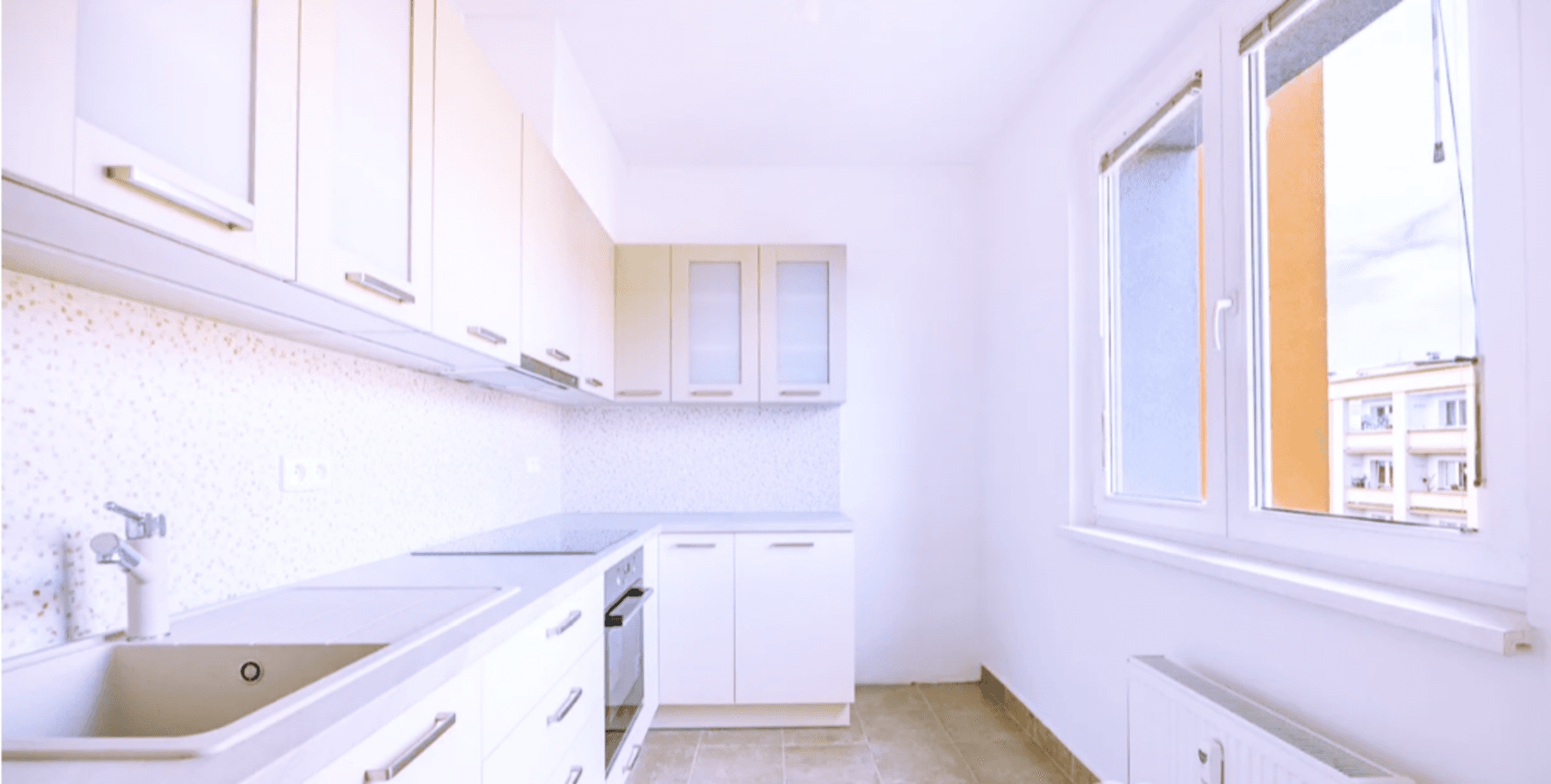 Pronájem bytu 2+kk 58 m², Arabská, Praha, Praha Pronájem bytu 2+kk 58 m², Arabská, Praha, Praha