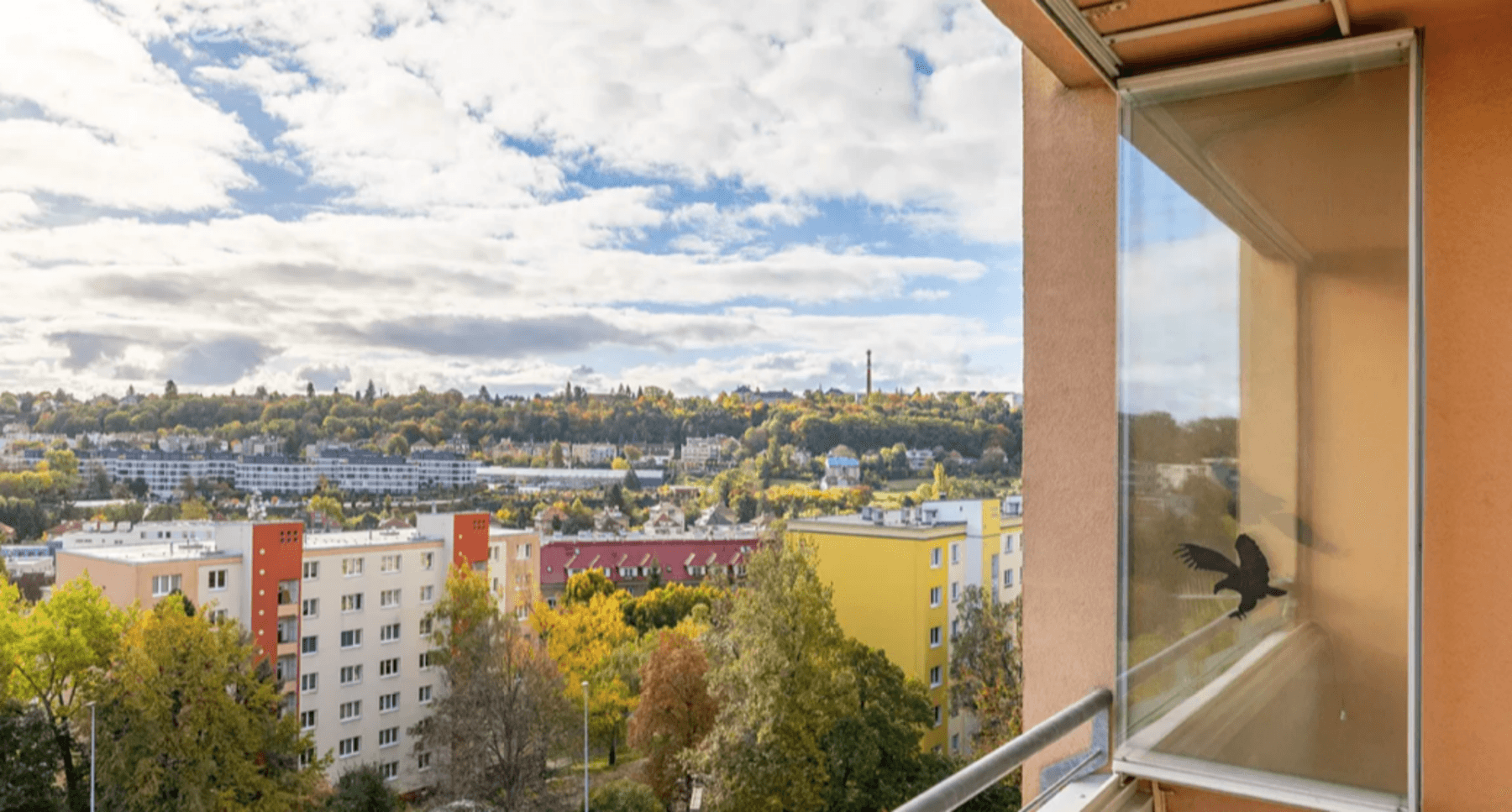 Pronájem bytu 2+kk 58 m², Arabská, Praha, Praha Pronájem bytu 2+kk 58 m², Arabská, Praha, Praha