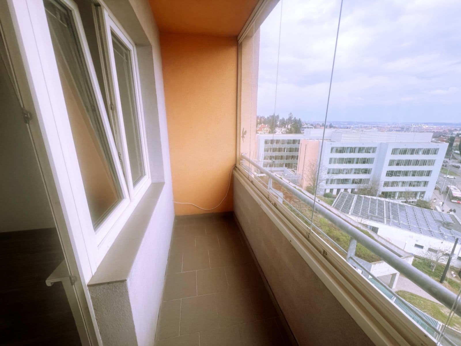 Pronájem bytu 2+kk 58 m², Arabská, Praha, Praha Pronájem bytu 2+kk 58 m², Arabská, Praha, Praha