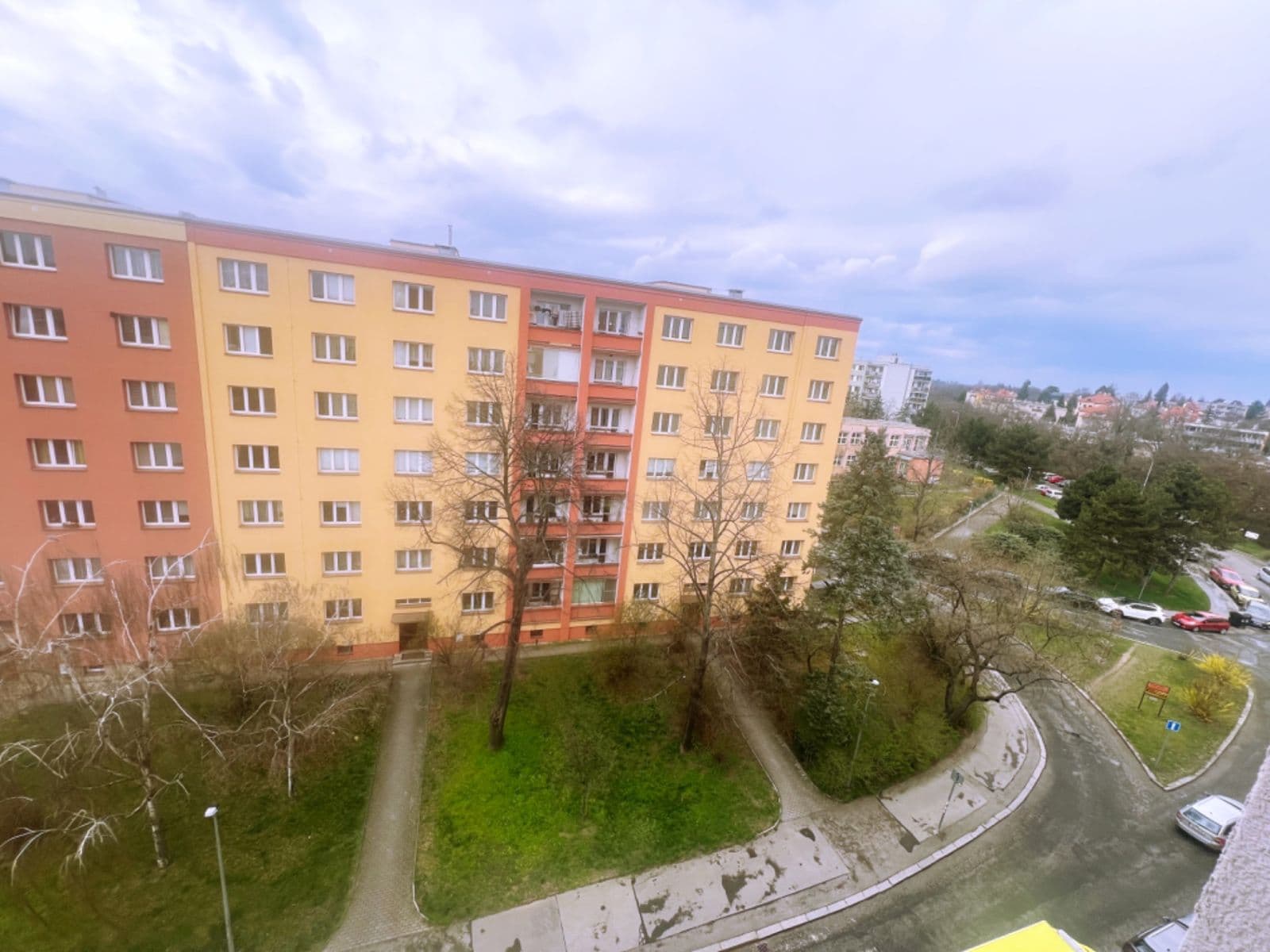 Pronájem bytu 2+kk 58 m², Arabská, Praha, Praha Pronájem bytu 2+kk 58 m², Arabská, Praha, Praha