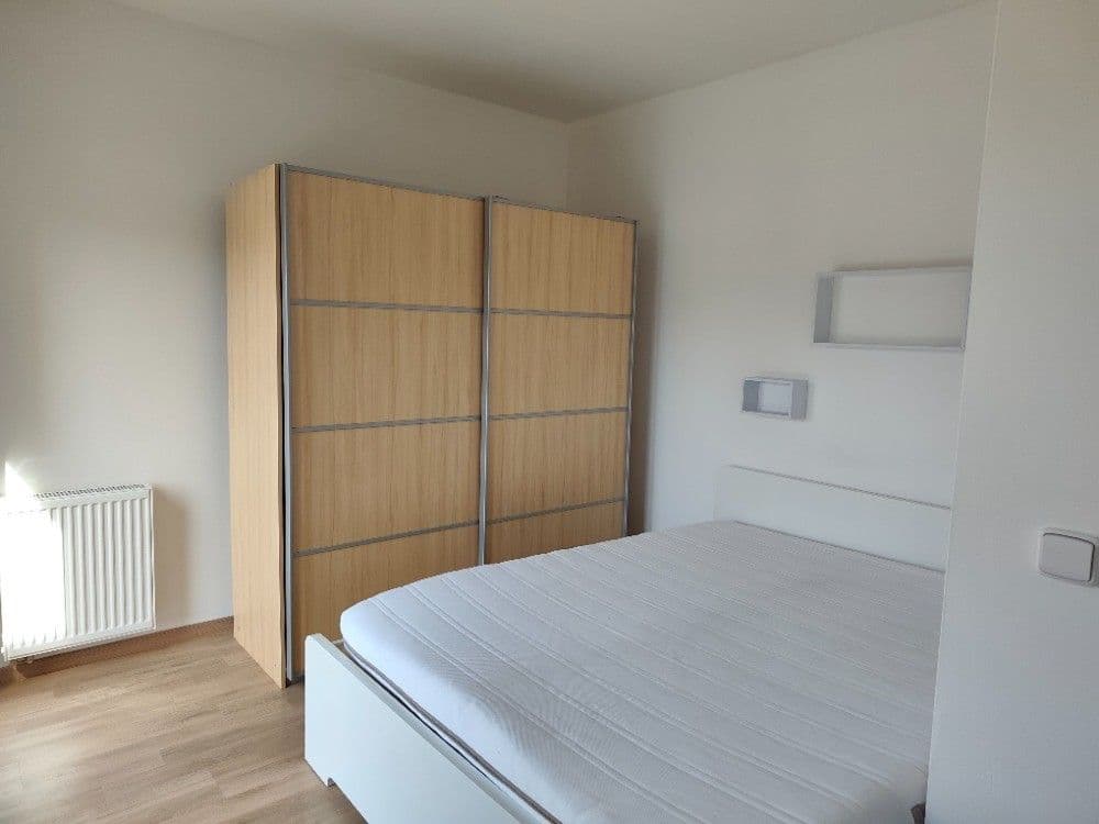 Pronájem bytu 1+kk 31 m², Českobrodská, Praha, Praha Pronájem bytu 1+kk 31 m², Českobrodská, Praha, Praha