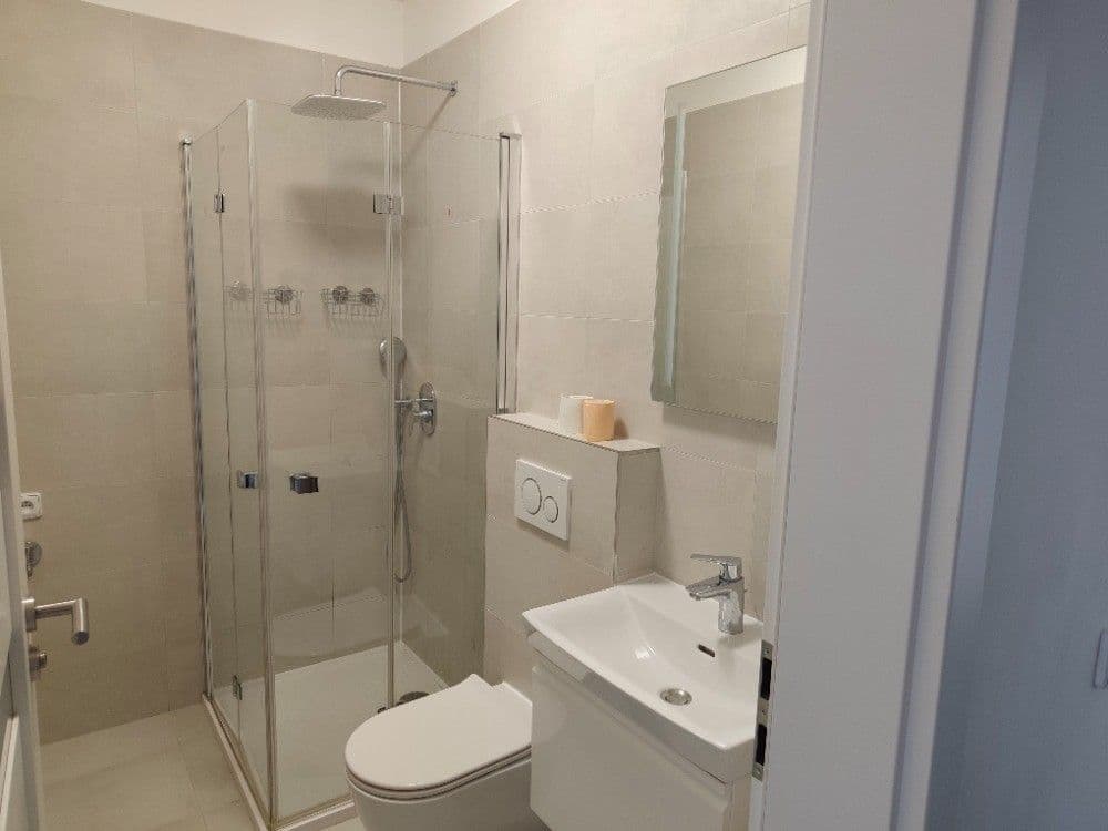 Pronájem bytu 1+kk 31 m², Českobrodská, Praha, Praha Pronájem bytu 1+kk 31 m², Českobrodská, Praha, Praha