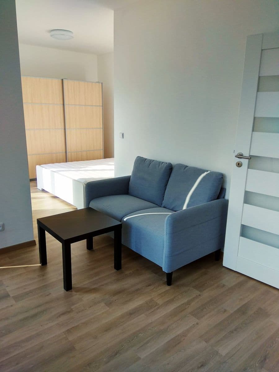 Pronájem bytu 1+kk 31 m², Českobrodská, Praha, Praha Pronájem bytu 1+kk 31 m², Českobrodská, Praha, Praha