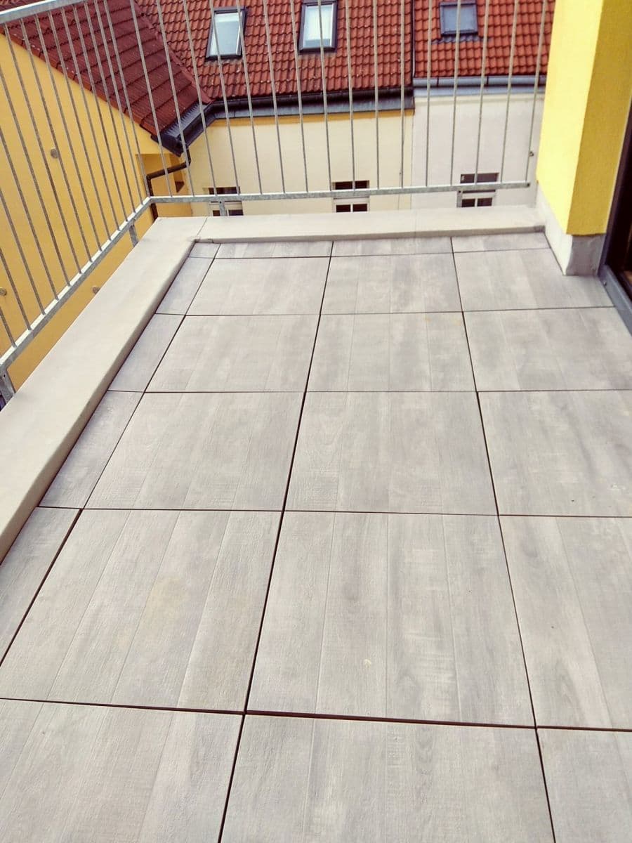 Pronájem bytu 1+kk 31 m², Českobrodská, Praha, Praha Pronájem bytu 1+kk 31 m², Českobrodská, Praha, Praha