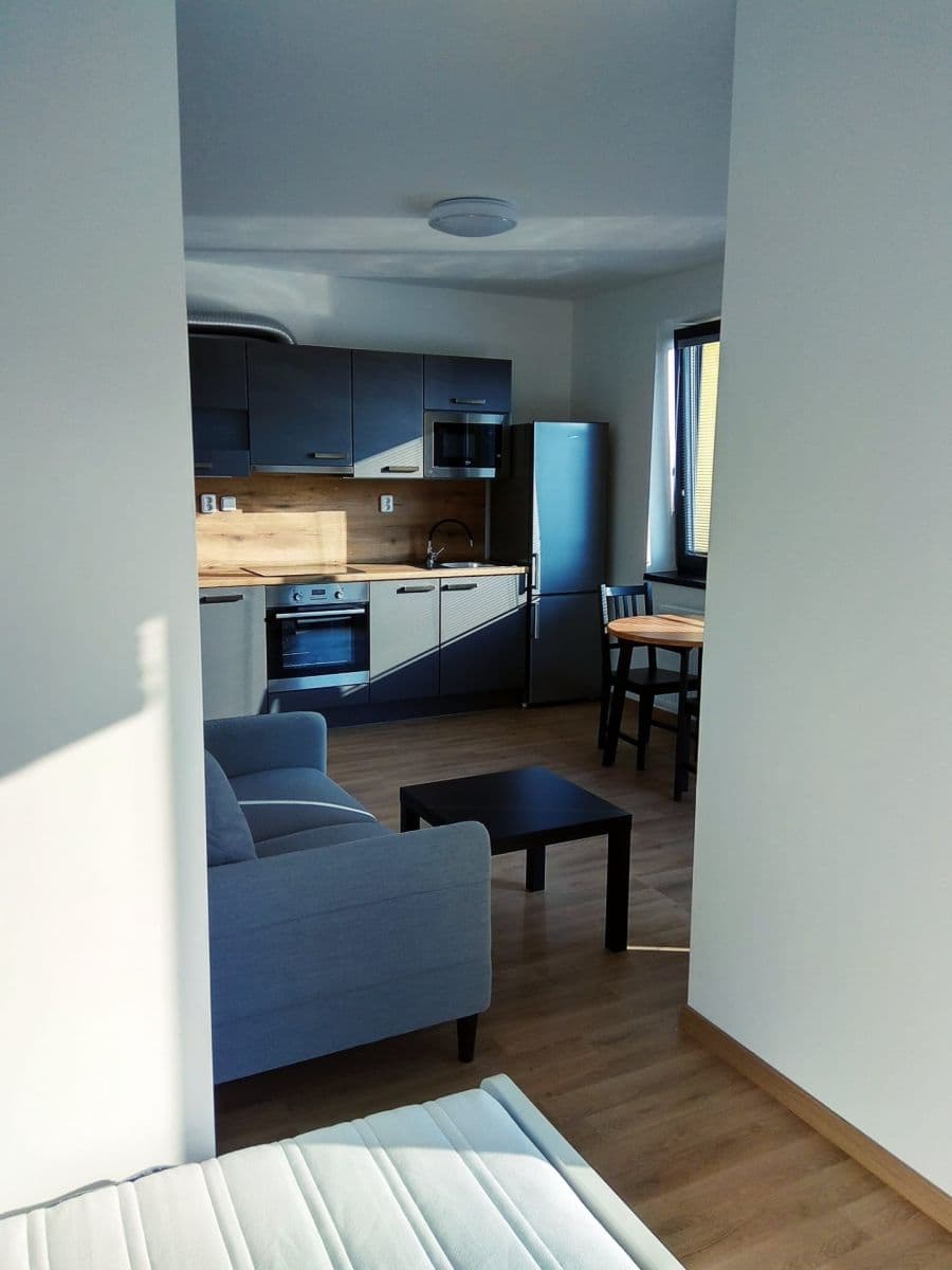 Pronájem bytu 1+kk 31 m², Českobrodská, Praha, Praha Pronájem bytu 1+kk 31 m², Českobrodská, Praha, Praha