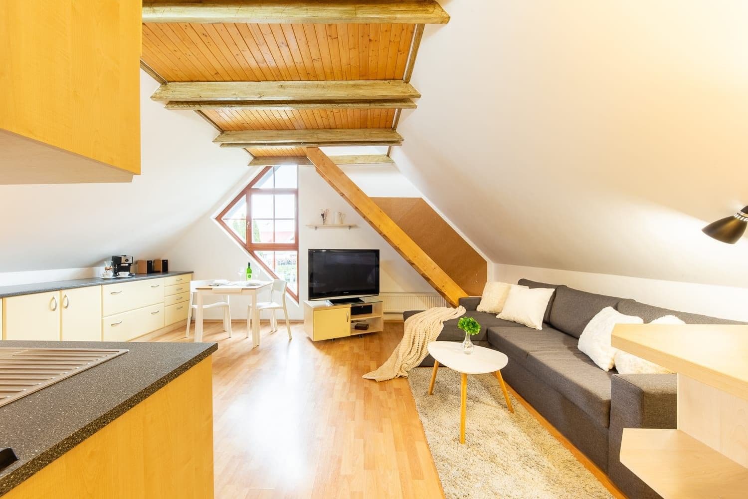 Pronájem bytu 1+kk 36 m², Červený kopec, Brno, Jihomoravský kraj Pronájem bytu 1+kk 36 m², Červený kopec, Brno, Jihomoravský kraj