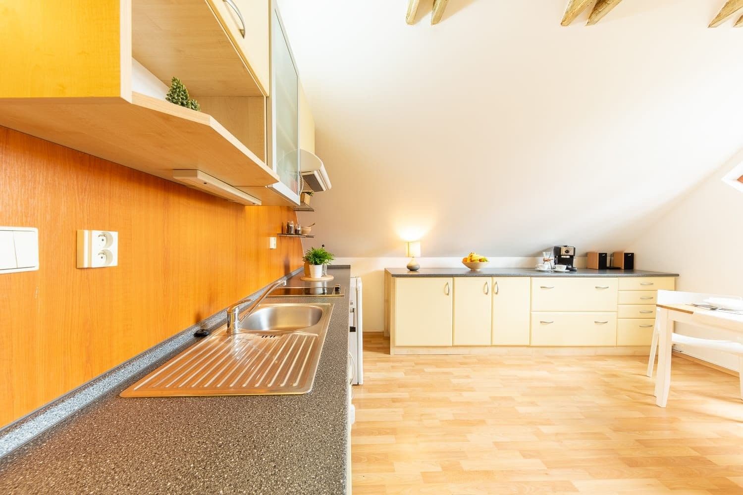 Pronájem bytu 1+kk 36 m², Červený kopec, Brno, Jihomoravský kraj Pronájem bytu 1+kk 36 m², Červený kopec, Brno, Jihomoravský kraj