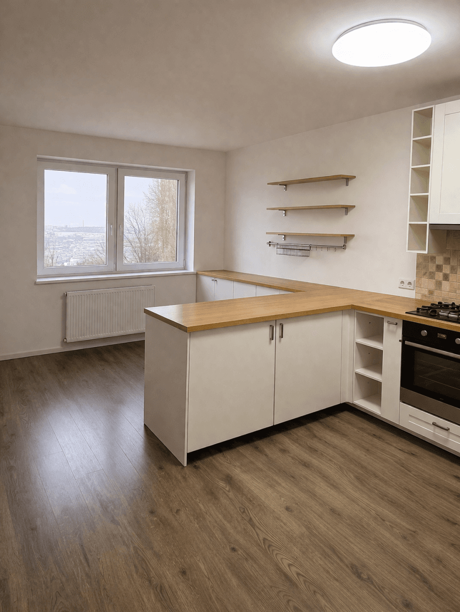 Pronájem bytu 3+kk 77 m², Horská, Jenišov, Karlovarský kraj Pronájem bytu 3+kk 77 m², Horská, Jenišov, Karlovarský kraj