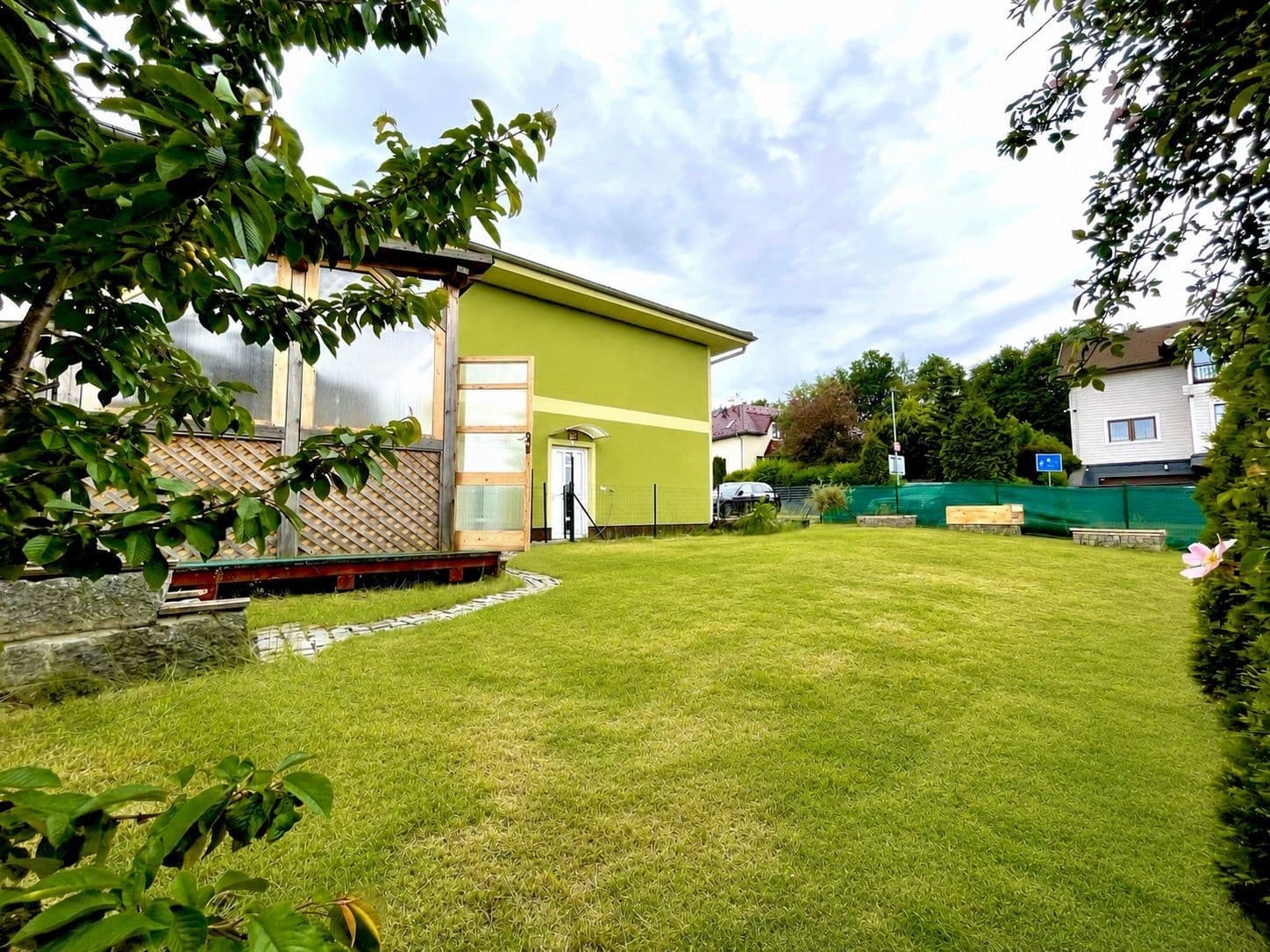 Pronájem bytu 3+kk 77 m², Horská, Jenišov, Karlovarský kraj Pronájem bytu 3+kk 77 m², Horská, Jenišov, Karlovarský kraj