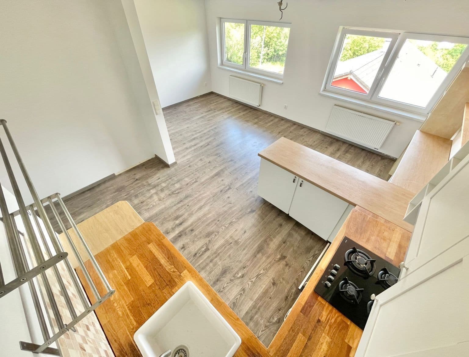 Pronájem bytu 3+kk 77 m², Horská, Jenišov, Karlovarský kraj Pronájem bytu 3+kk 77 m², Horská, Jenišov, Karlovarský kraj