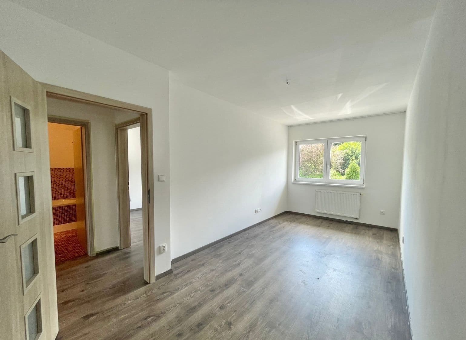 Pronájem bytu 3+kk 77 m², Horská, Jenišov, Karlovarský kraj Pronájem bytu 3+kk 77 m², Horská, Jenišov, Karlovarský kraj
