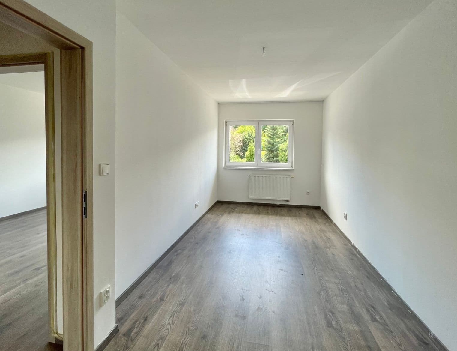 Pronájem bytu 3+kk 77 m², Horská, Jenišov, Karlovarský kraj Pronájem bytu 3+kk 77 m², Horská, Jenišov, Karlovarský kraj
