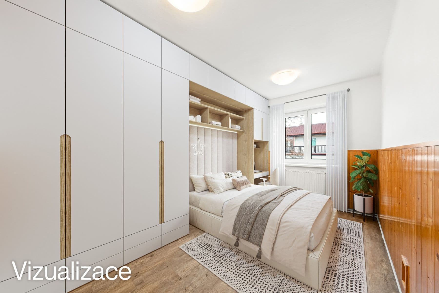 Prodej bytu 3+kk 60 m², Mladých, Praha, Praha Prodej bytu 3+kk 60 m², Mladých, Praha, Praha