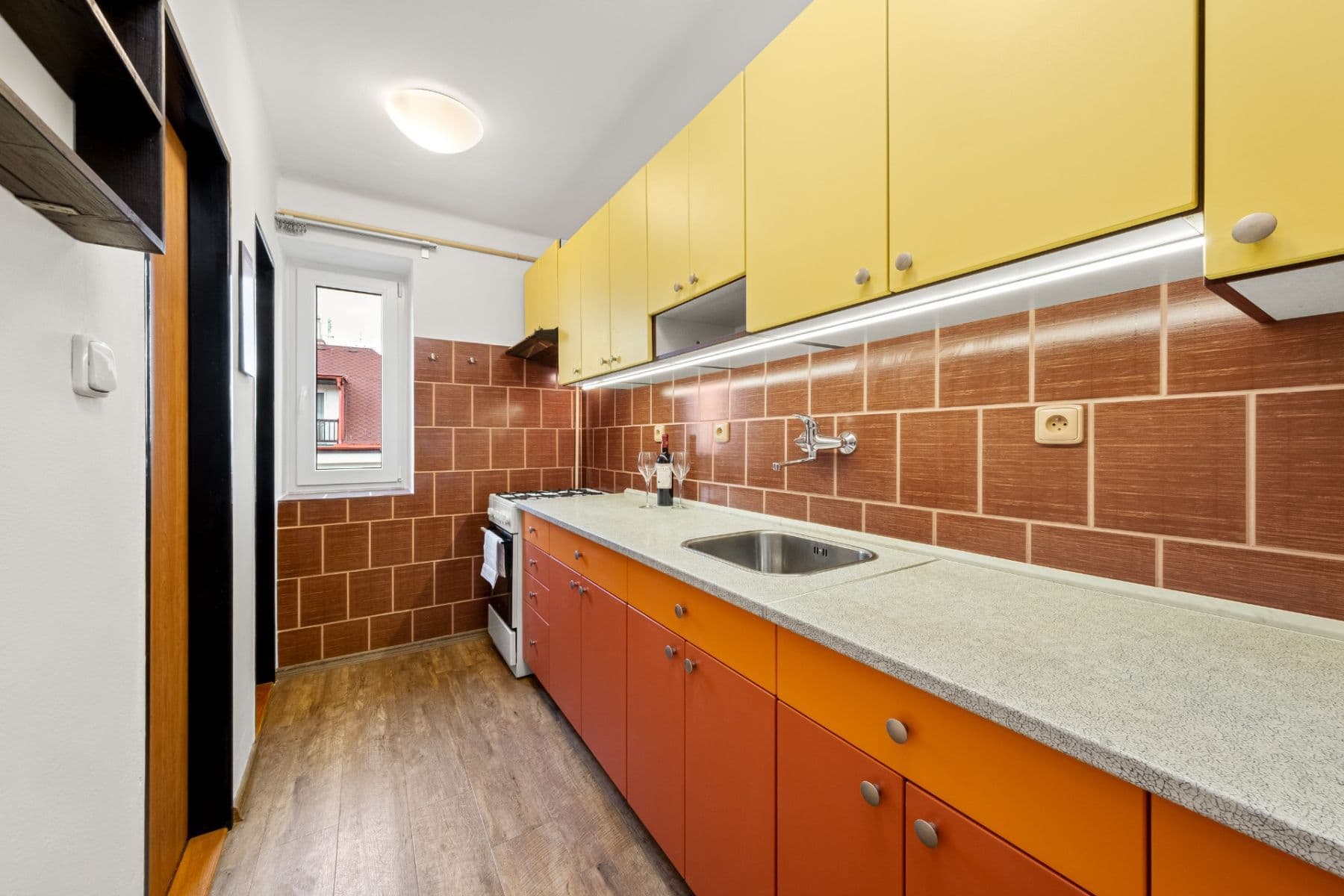 Prodej bytu 3+kk 60 m², Mladých, Praha, Praha Prodej bytu 3+kk 60 m², Mladých, Praha, Praha