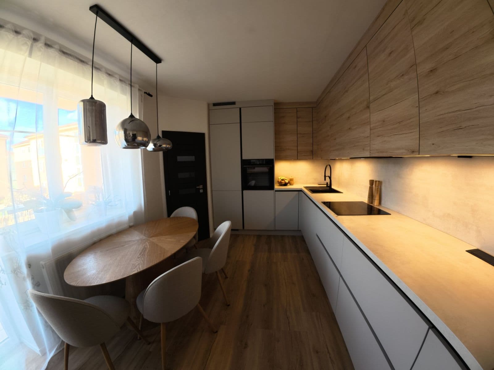 Prodej bytu 3+kk 66 m², Oranžová, Chrášťany, Středočeský kraj Prodej bytu 3+kk 66 m², Oranžová, Chrášťany, Středočeský kraj